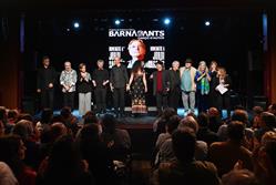 Homenatge a Jordi Sabatés al BarnaSants 